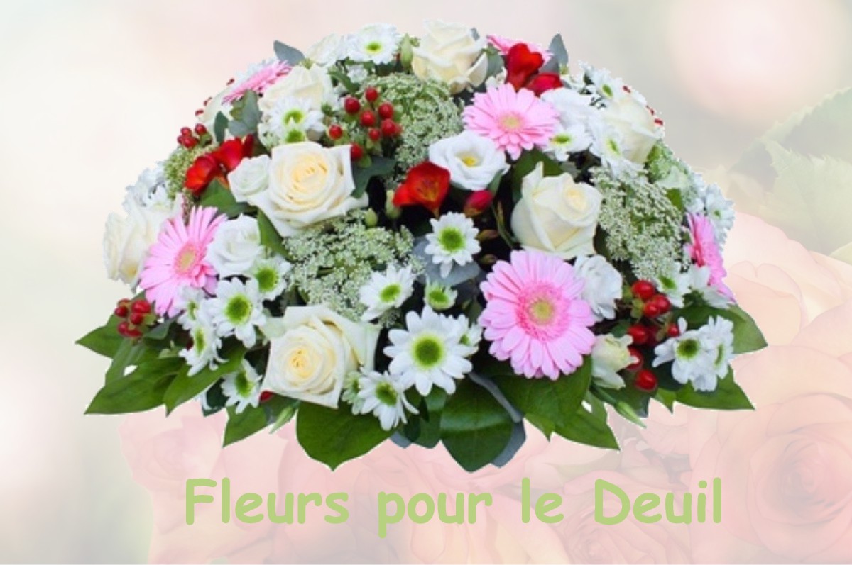 fleurs deuil LE-MESNIL-SUR-BLANGY
